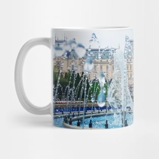 fountain Mug